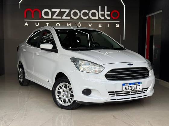 FORD KA 1.5 SIGMA FLEX SEL MANUAL